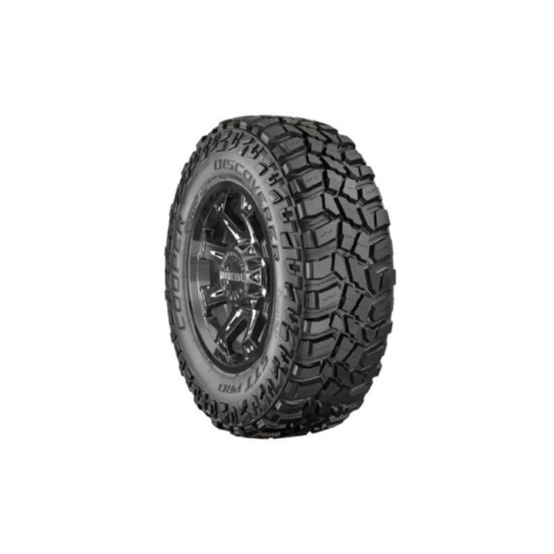 Immagine rappresentativa della gomma COOPER COOPER DISCOVERER STT PRO P.O.R RWL 265/75 R16 123K