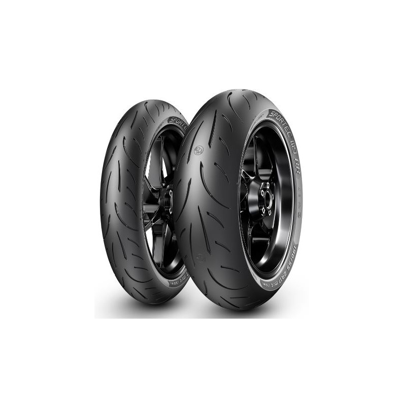 Immagine rappresentativa della gomma METZELER METZELER SPORTECM9R 200/55 R17 78W