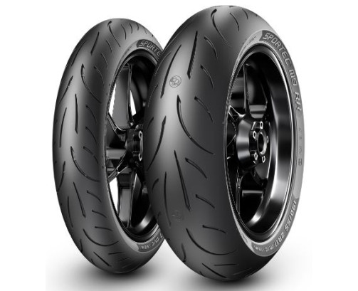 Immagine rappresentativa della gomma METZELER METZELER SPORTECM9R 200/55 R17 78W