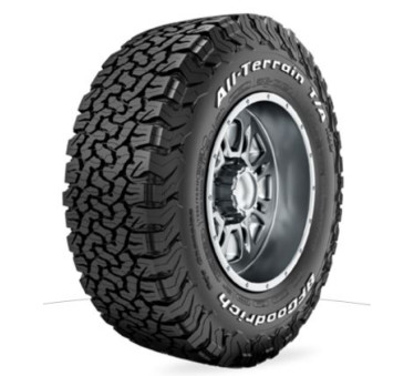 Immagine rappresentativa della gomma BF-GOODRICH BF-GOODRICH ALL TERRAIN T/A KO2 225/65 R17 107S E B B 74dB