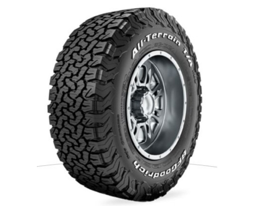 Immagine rappresentativa della gomma BF-GOODRICH BF-GOODRICH ALL TERRAIN T/A KO2 225/65 R17 107S E B B 74dB