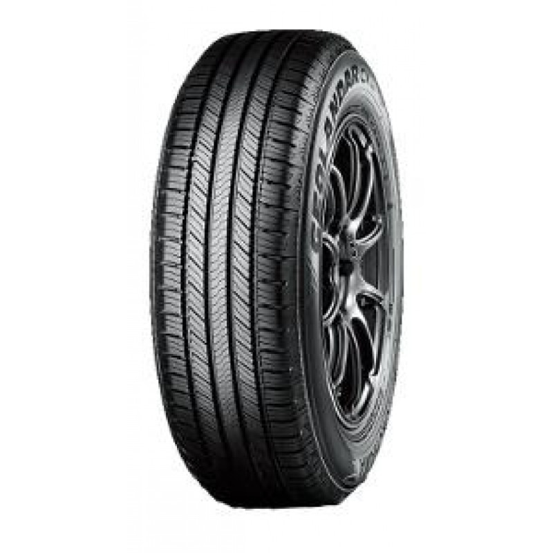 Immagine rappresentativa della gomma YOKOHAMA YOKOHAMA GEOLANDAR CV G058 265/60 R18 110V D B B 71dB