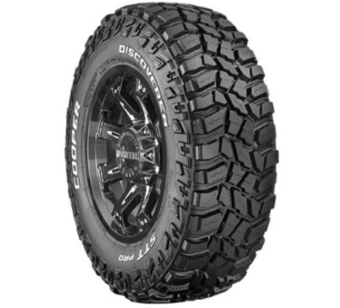 Immagine rappresentativa della gomma COOPER COOPER DISCOVERER STT PRO P.O.R 265/70 R17 121Q