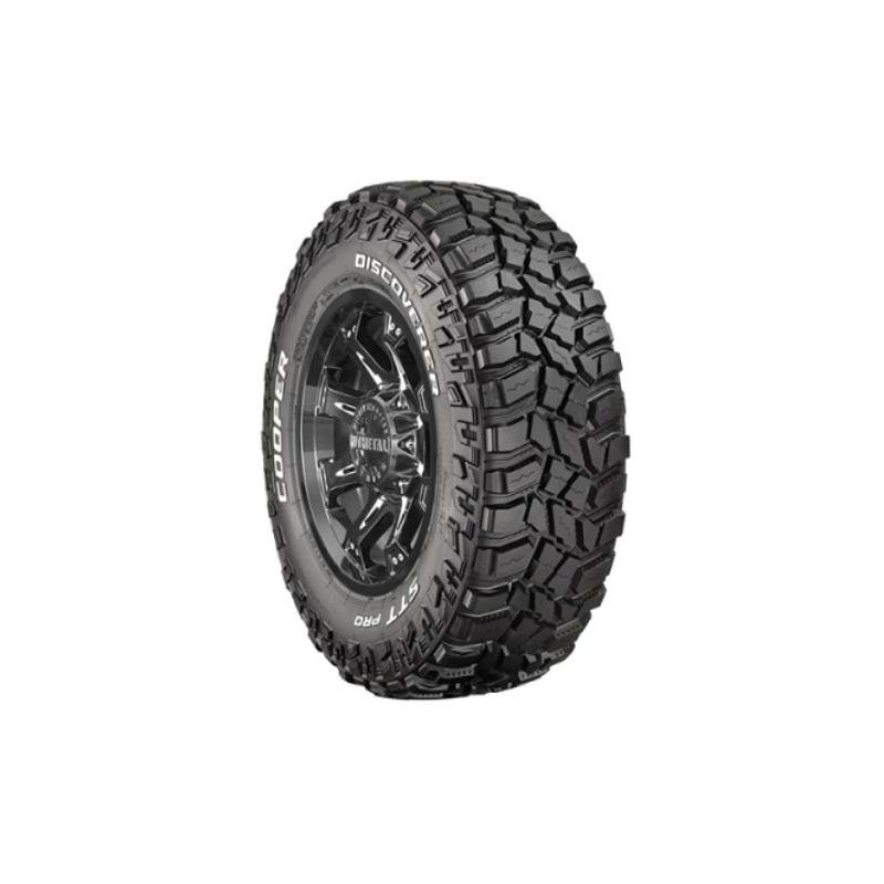 Immagine rappresentativa della gomma COOPER COOPER DISCOVERER STT PRO P.O.R 265/70 R17 121Q