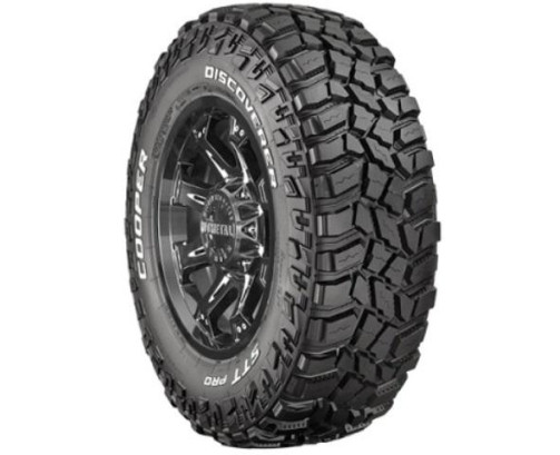 Immagine rappresentativa della gomma COOPER COOPER DISCOVERER STT PRO P.O.R 265/70 R17 121Q