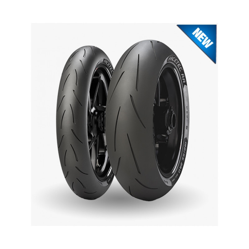 Immagine rappresentativa della gomma METZELER METZELER RACETEC RR 190/55 R17 75W