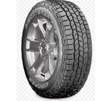 Immagine rappresentativa della gomma COOPER COOPER DISCOVERER AT3 4S 265/70 R18 116T D C B 73dB