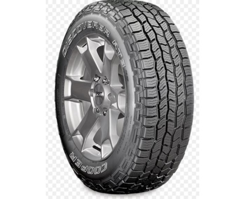 Immagine rappresentativa della gomma COOPER COOPER DISCOVERER AT3 4S 265/70 R18 116T D C B 73dB