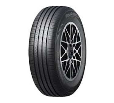 Immagine rappresentativa della gomma TOURADOR TOURADOR X COMFORT SUV 235/70 R16 106H C C C 70dB DOT 2020