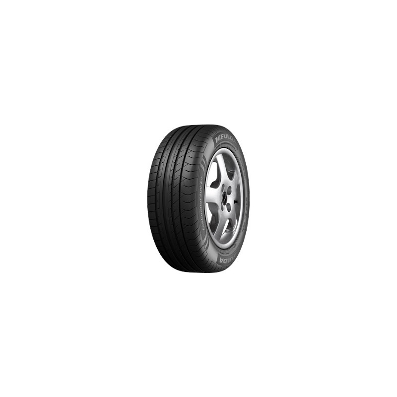 Immagine rappresentativa della gomma FULDA FULDA ECOCONTROL SUV 235/60 R17 102V C B B 71dB DOT 2021