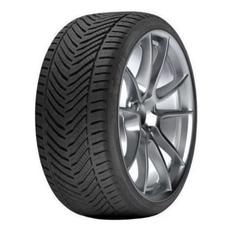 Immagine rappresentativa della gomma KORMORAN KORMORAN All Season Light Truck 215/75 R16 116/114R