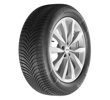 Immagine rappresentativa della gomma KLEBER KLEBER QUADRAXSU 215/60 R17 96H C B A 69dB