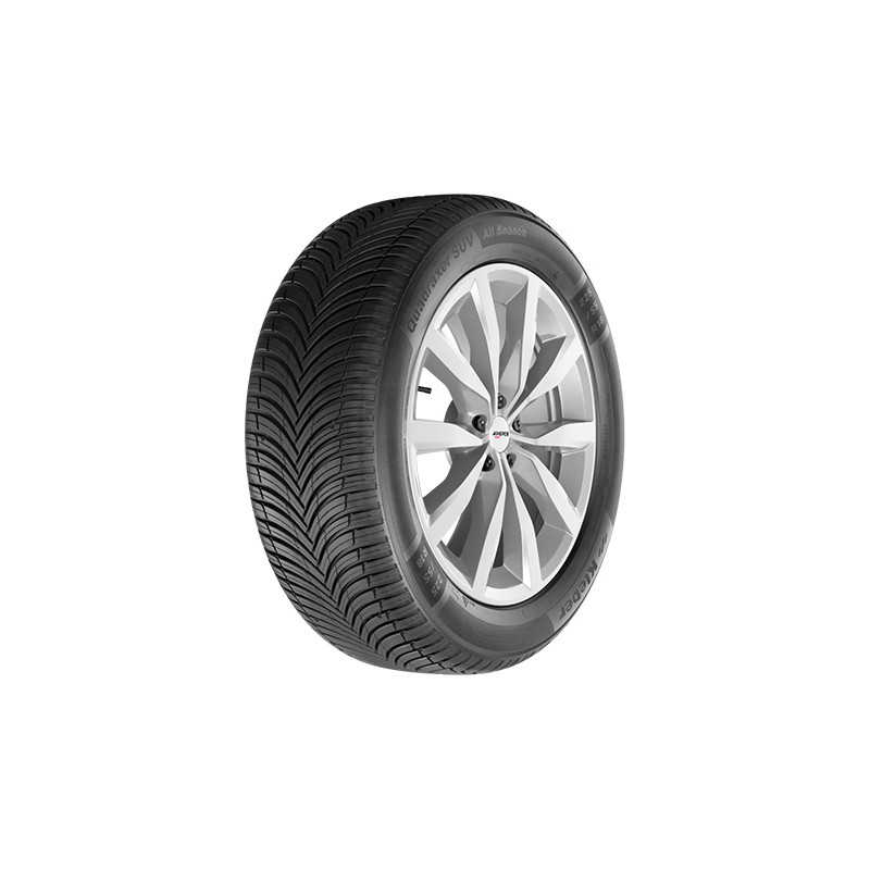 Immagine rappresentativa della gomma KLEBER KLEBER QUADRAXSU 215/60 R17 96H C B A 69dB