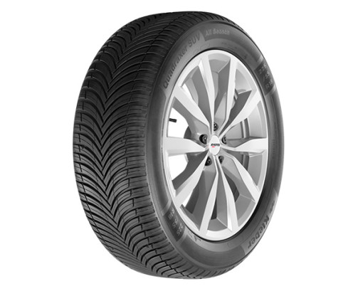 Immagine rappresentativa della gomma KLEBER KLEBER QUADRAXSU 215/60 R17 96H C B A 69dB