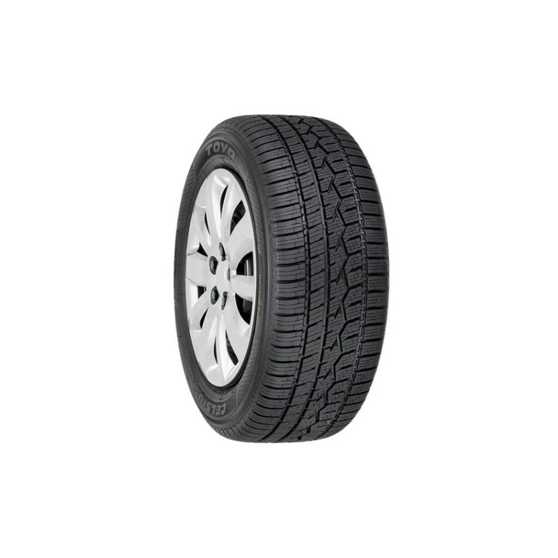 Immagine rappresentativa della gomma TOYO TOYO CELSIUS XL 225/55 R18 102V C B B 71dB XL