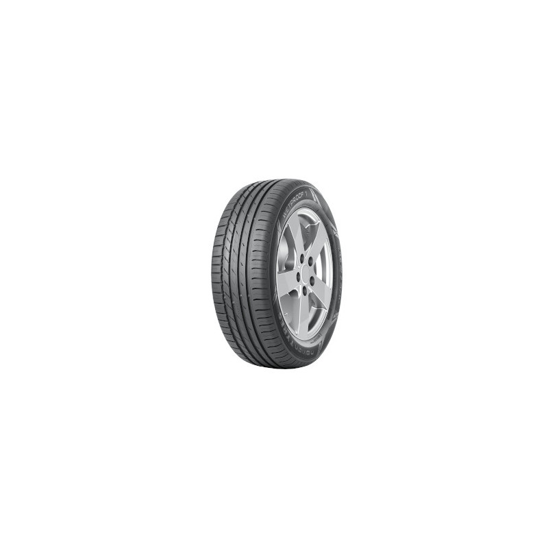 Immagine rappresentativa della gomma NOKIAN TYRES NOKIAN TYRES Wetproof 1 XL FR 235/55 R18 104V B A 72dB XL