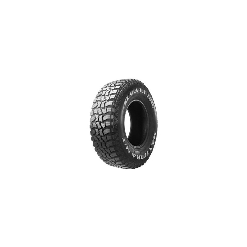 Immagine rappresentativa della gomma SUMAXX SUMAXX MAX TERRA M/T POR RWL 235/75 R15 104/101Q