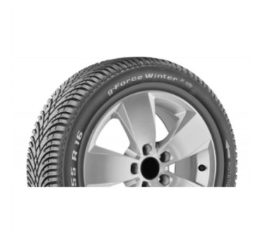 Immagine rappresentativa della gomma BF-GOODRICH BF-GOODRICH G-FORCE WINTER 2 205/50 R17 93V D B A 69dB XL