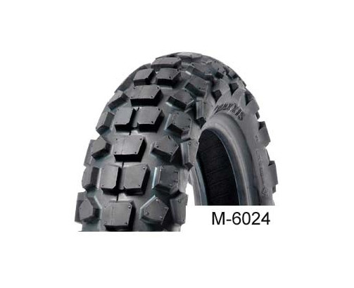 Immagine rappresentativa della gomma MAXXIS  MAXXIS M-6024 TL 120/70 R12 51J