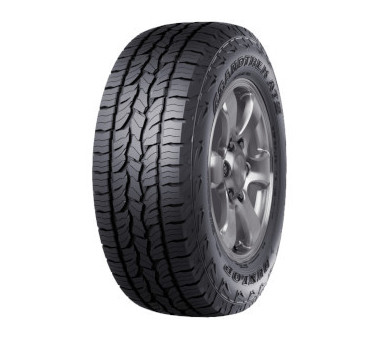 Immagine rappresentativa della gomma DUNLOP DUNLOP GRANDTREK AT5 OWL 265/70 R16 112T D C 72dB