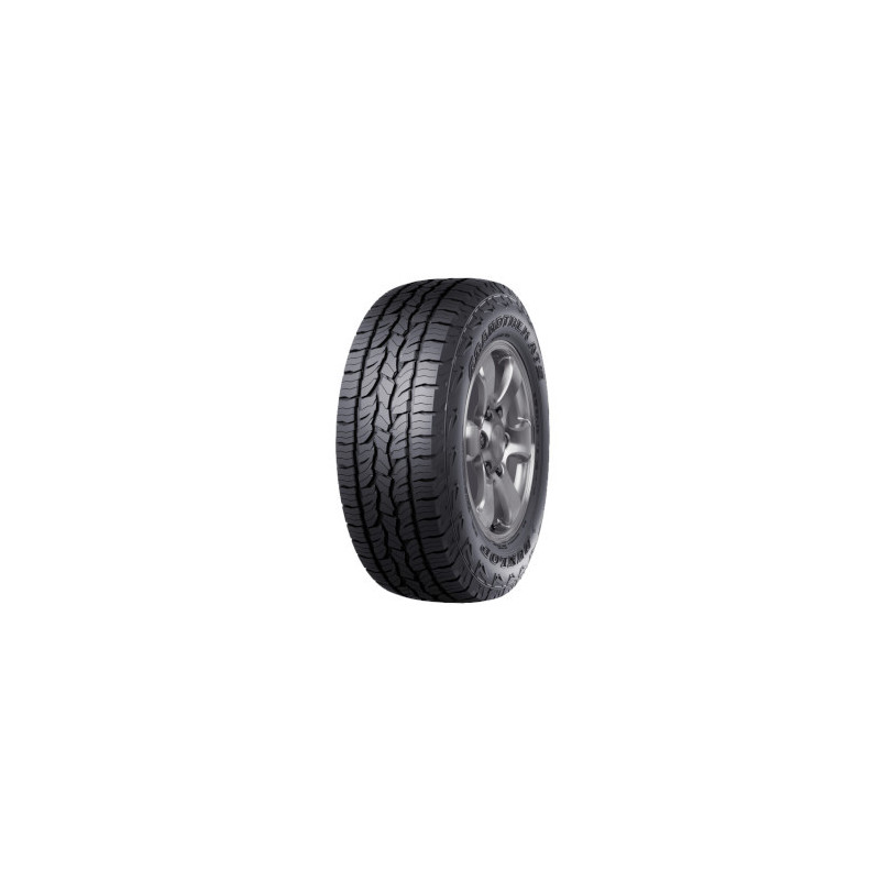 Immagine rappresentativa della gomma DUNLOP DUNLOP GRANDTREK AT5 OWL 265/70 R16 112T D C 72dB