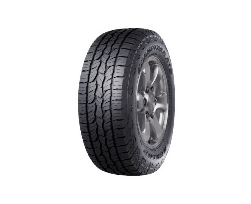 Immagine rappresentativa della gomma DUNLOP DUNLOP GRANDTREK AT5 OWL 265/70 R16 112T D C 72dB