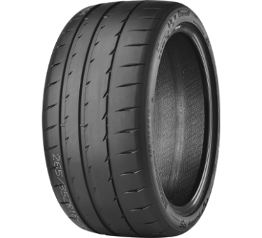 Immagine rappresentativa della gomma GRIPMAX GRIPMAX PureGrip RS Asymmetry street (semi-slick) 225/40 R18 92Y D B B 72dB XL