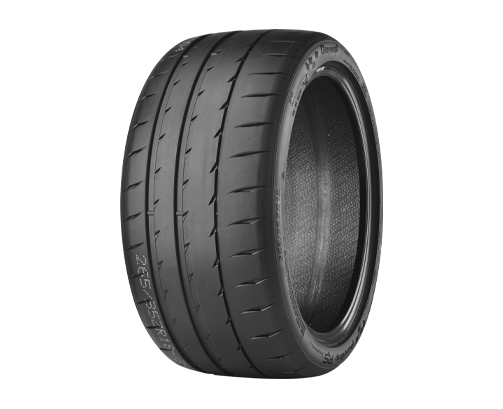 Immagine rappresentativa della gomma GRIPMAX GRIPMAX PureGrip RS Asymmetry street (semi-slick) 225/40 R18 92Y D B B 72dB XL