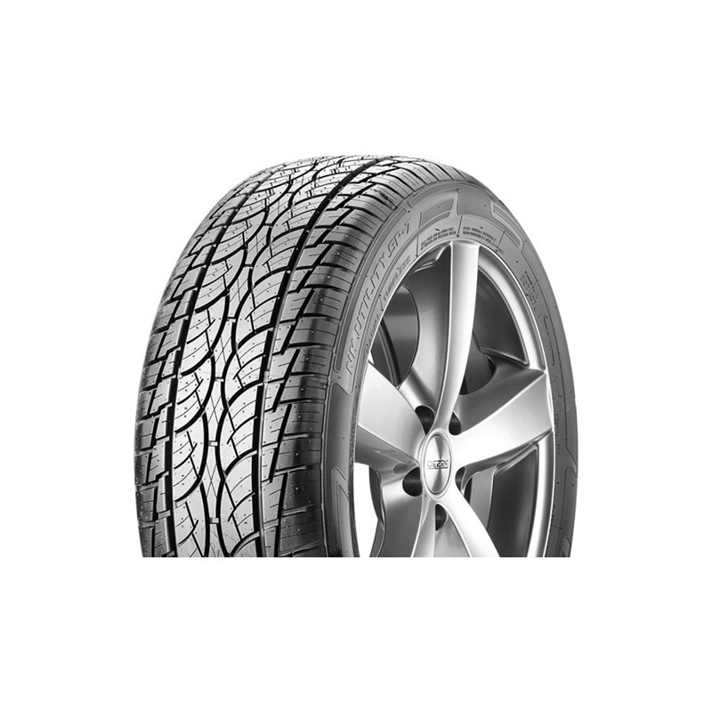 Immagine rappresentativa della gomma NANKANG NANKANG SP-7 UTILITY 265/70 R16 112S D B C 72dB