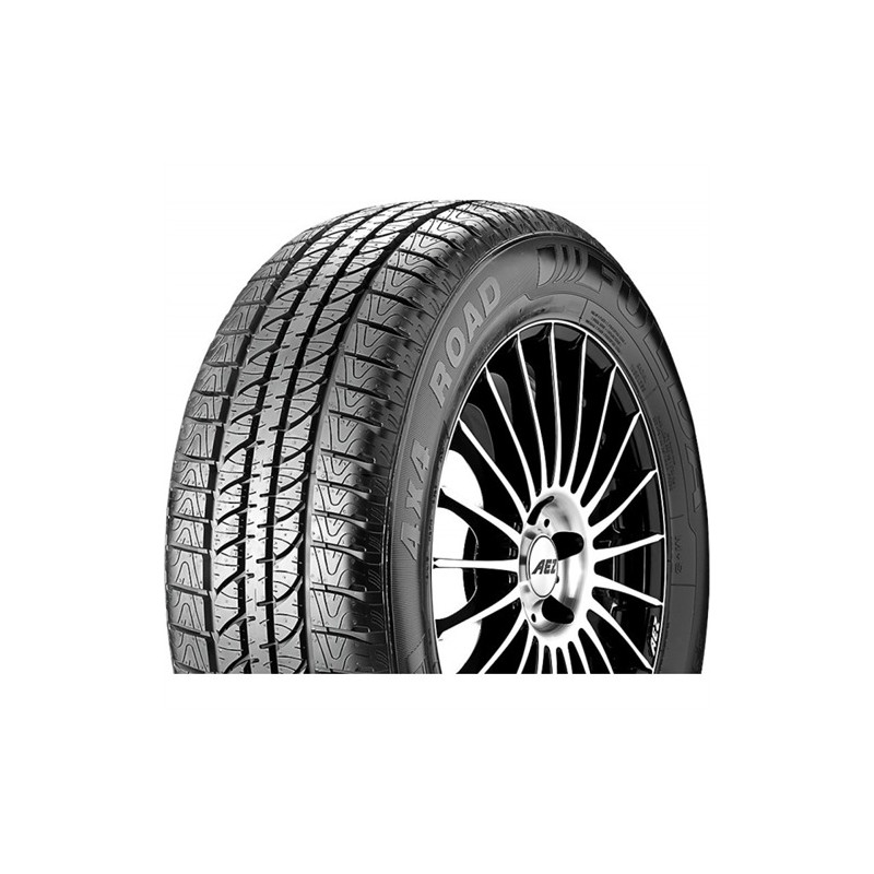 Immagine rappresentativa della gomma FULDA FULDA 4x4 Road 255/55 R18 109V C C B 73dB XL