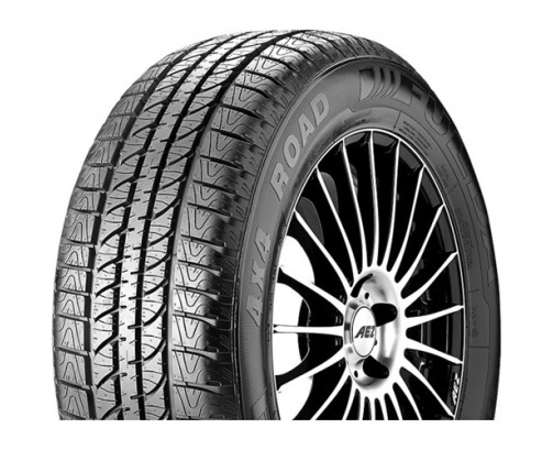 Immagine rappresentativa della gomma FULDA FULDA 4x4 Road 255/55 R18 109V C C B 73dB XL