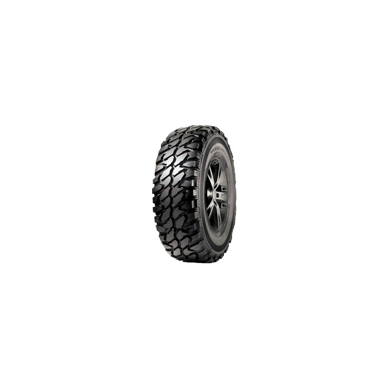 Immagine rappresentativa della gomma MIRAGE MIRAGE MR-MT172 31/10.50 R15 109Q E E C 72dB