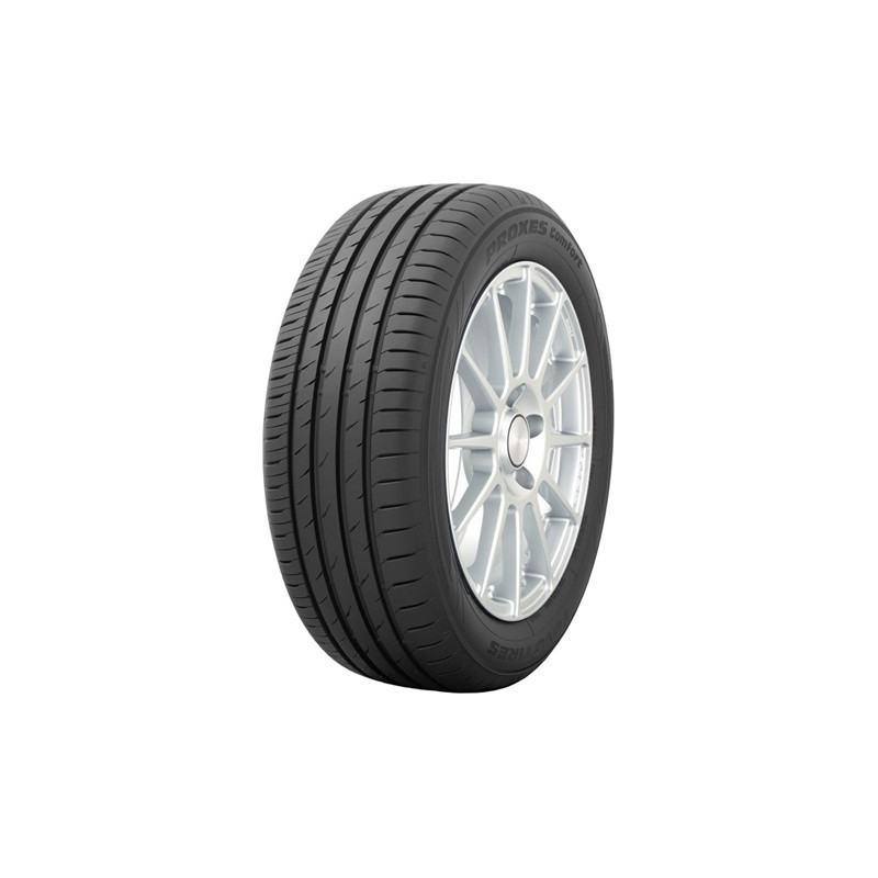 Immagine rappresentativa della gomma TOYO TOYO COMFORTSUV 225/55 R19 99V C A B 70dB