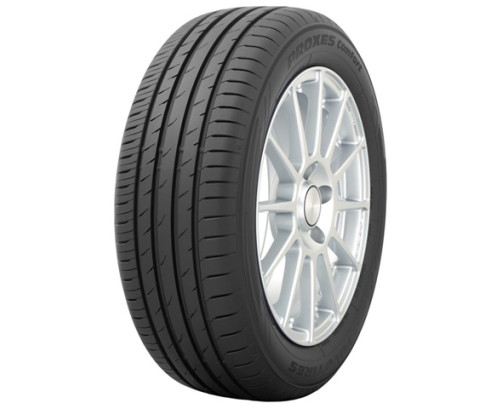 Immagine rappresentativa della gomma TOYO TOYO COMFORTSUV 225/55 R19 99V C A B 70dB