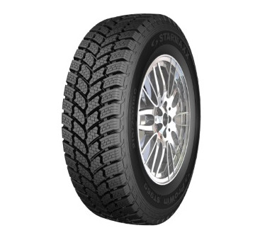 Immagine rappresentativa della gomma STARMAXX STARMAXX PROWIN ST960 C 8PR M+S 3PMSF 195/75 R16 107R D A A 72dB