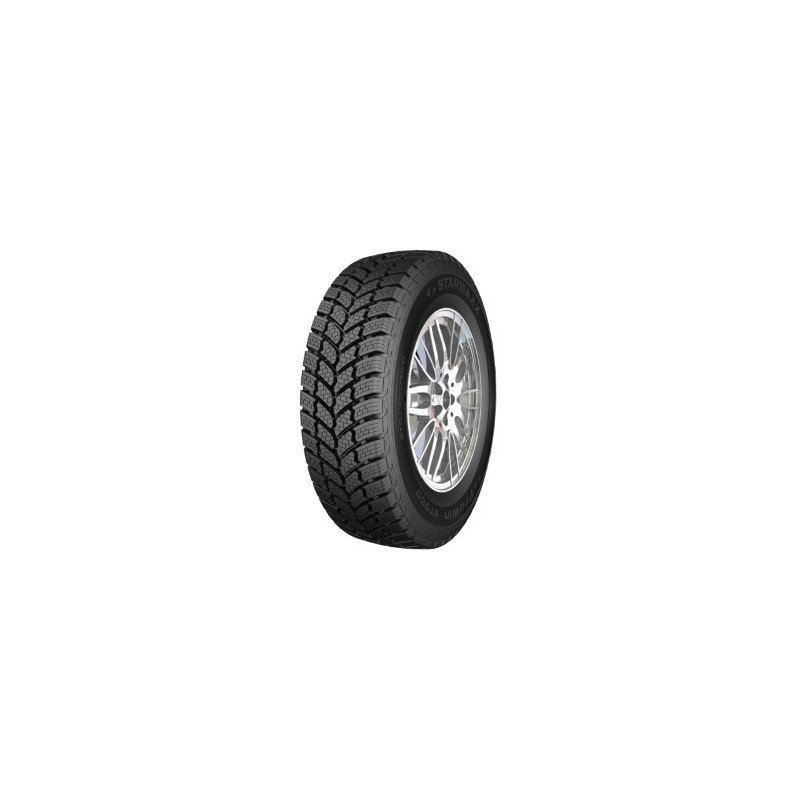 Immagine rappresentativa della gomma STARMAXX STARMAXX PROWIN ST960 C 8PR M+S 3PMSF 195/75 R16 107R D A A 72dB