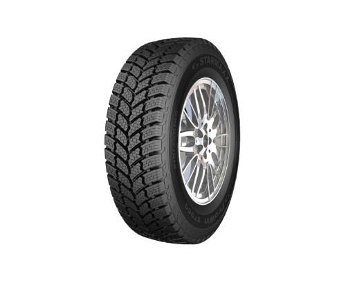 Immagine rappresentativa della gomma STARMAXX STARMAXX PROWIN ST960 C 8PR M+S 3PMSF 195/75 R16 107R D A A 72dB