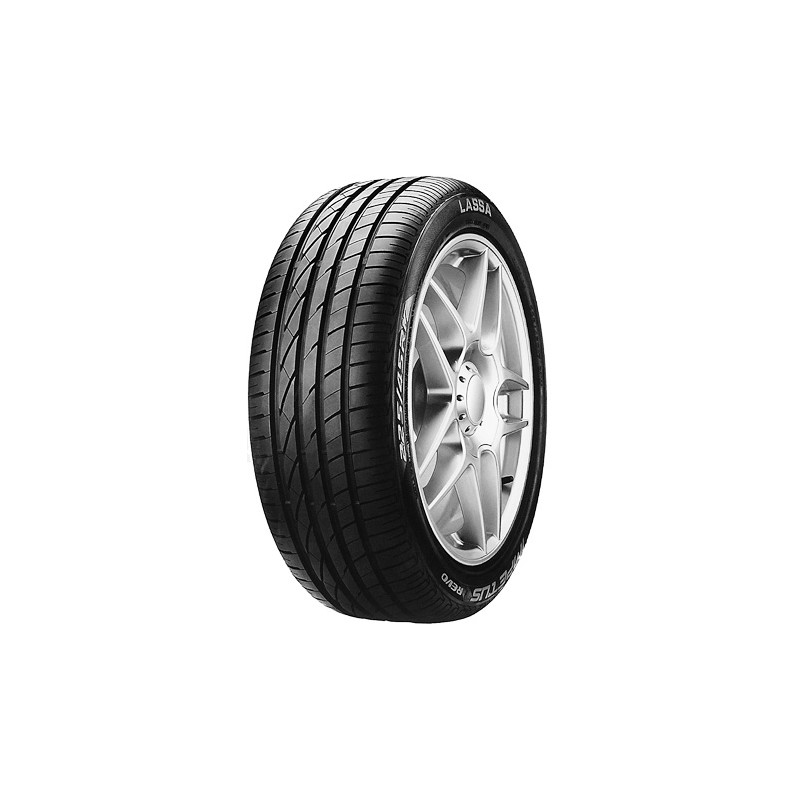 Immagine rappresentativa della gomma LASSA LASSA COMPETUS H/P 255/60 R17 106V F B A 71dB