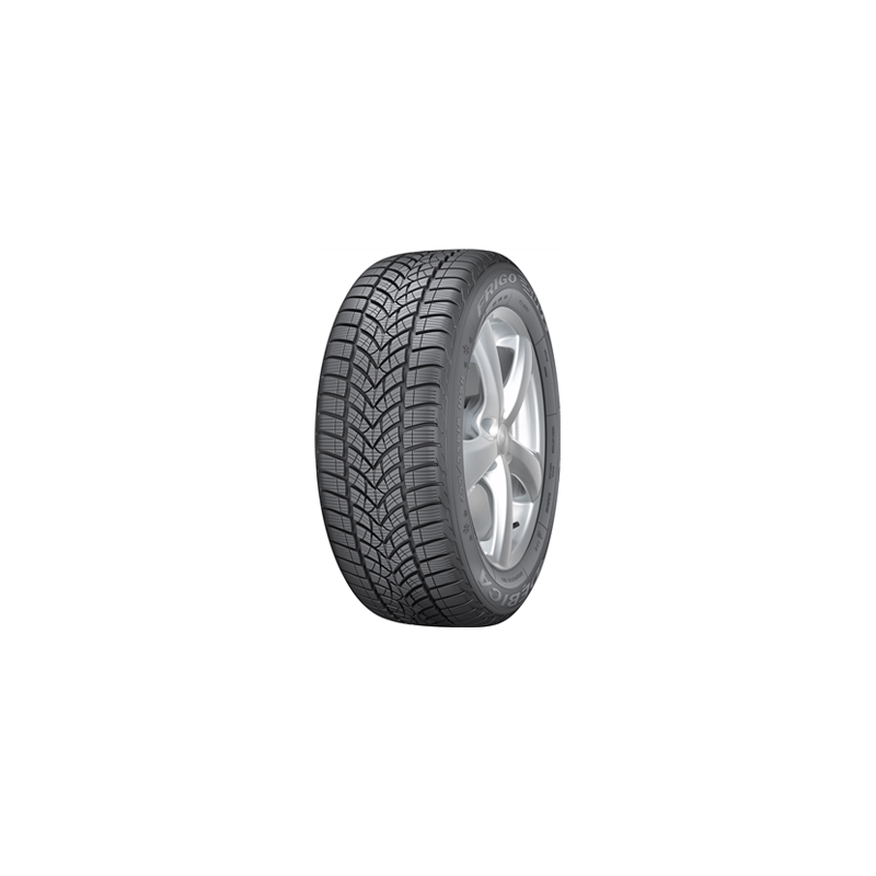 Immagine rappresentativa della gomma DEBICA DEBICA Frigo SUV 2 235/65 R17 108H C B B 72dB XL