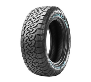 Immagine rappresentativa della gomma SUMAXX SUMAXX All-Terrain A/T FR RWL 265/75 R16 116S C C 72dB