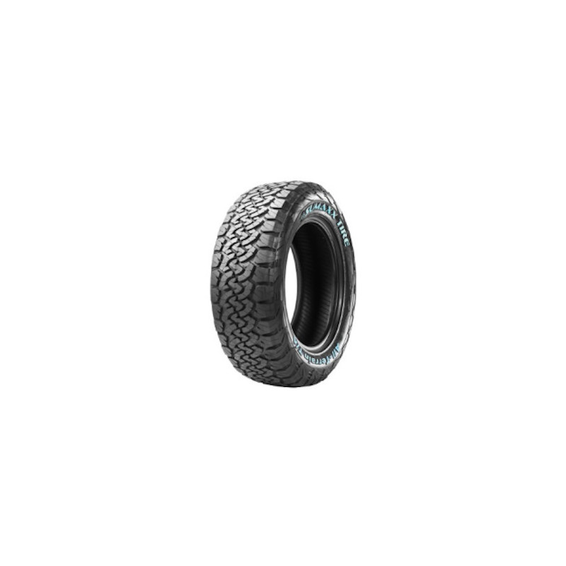 Immagine rappresentativa della gomma SUMAXX SUMAXX All-Terrain A/T FR RWL 265/75 R16 116S C C 72dB