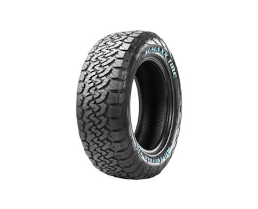 Immagine rappresentativa della gomma SUMAXX SUMAXX All-Terrain A/T FR RWL 265/75 R16 116S C C 72dB