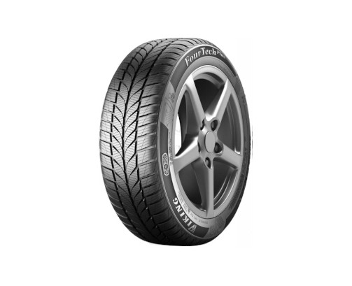 Immagine rappresentativa della gomma VIKING VIKING FourTech Plus XL FR 215/60 R17 100V C B C 72dB XL