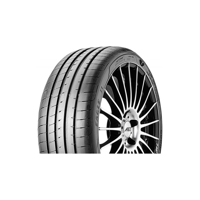 Immagine rappresentativa della gomma GOODYEAR GOODYEAR EAGLE F1 ASYMMETRIC 3 SUV XL J LR 245/45 R21 104Y B B A 68dB DOT 2017