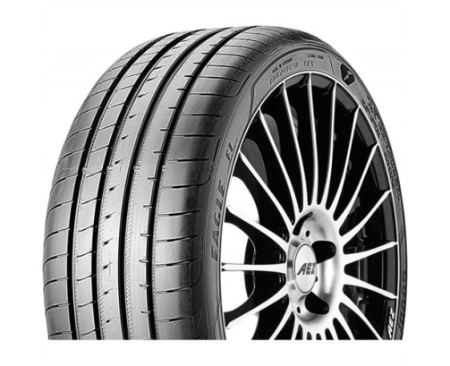 Immagine rappresentativa della gomma GOODYEAR GOODYEAR EAGLE F1 ASYMMETRIC 3 SUV XL J LR 245/45 R21 104Y B B A 68dB DOT 2017