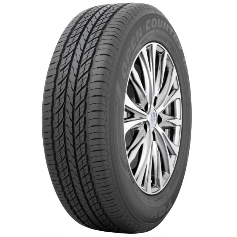 Immagine rappresentativa della gomma TOYO TOYO OPEN COUNTRY U/T 235/65 R17 108V D C C 71dB XL