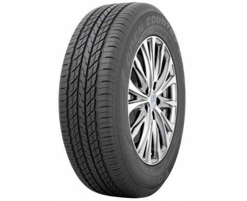 Immagine rappresentativa della gomma TOYO TOYO OPEN COUNTRY U/T 235/65 R17 108V D C C 71dB XL