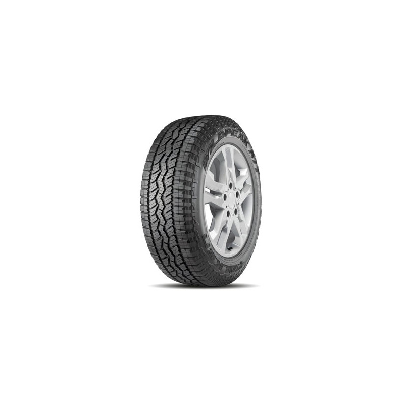 Immagine rappresentativa della gomma FALKEN FALKEN WILDPEAK A/T AT3WA 205/80 R16 110T D B B 73dB