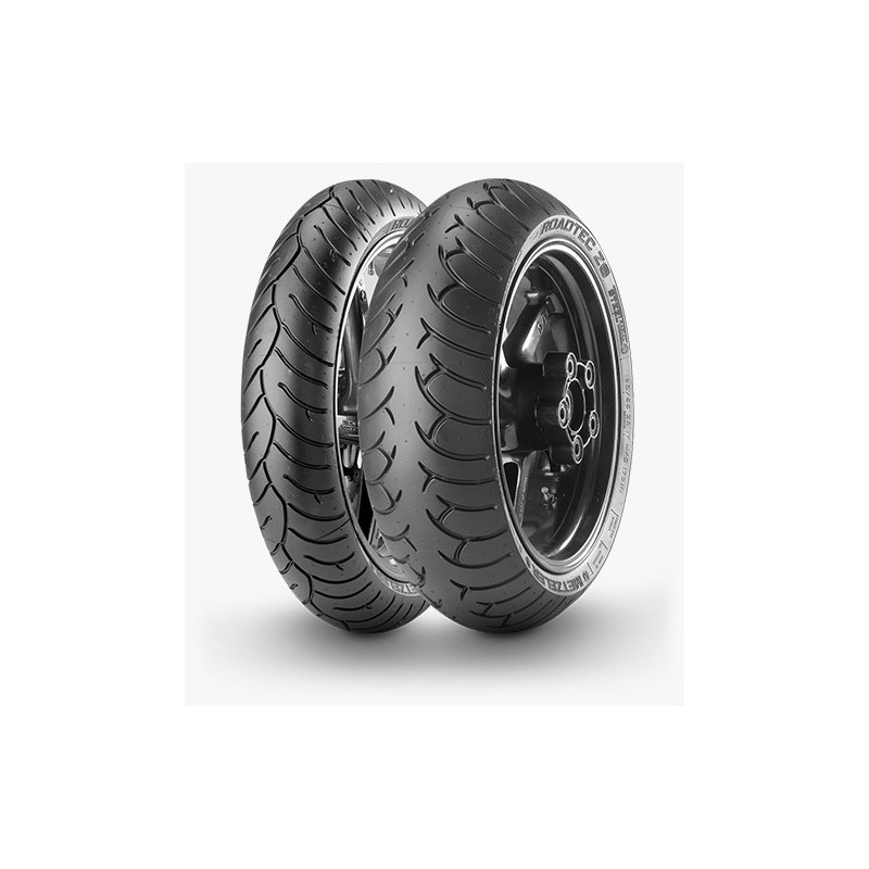 Immagine rappresentativa della gomma METZELER METZELER ROADTEC Z6 TL Rear 190/50 R17 73W