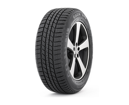 Immagine rappresentativa della gomma FULDA FULDA 4X4 Road MS 265/65 R17 112H C C B 72dB